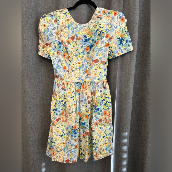 NWT Black Halo Women's Booker Mini Dress Size 2 - Picture 6 of 9